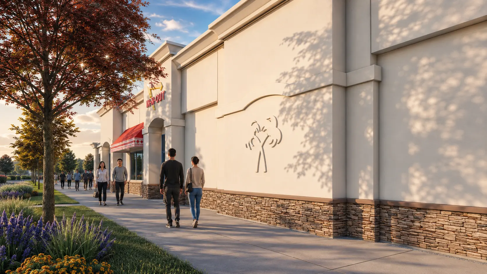 In-N-Out Lakewood, Align the execution