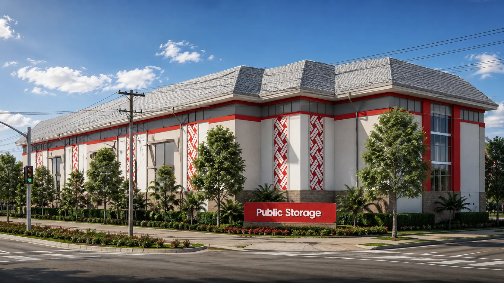 Public Storage Kapolei, Define the constraint