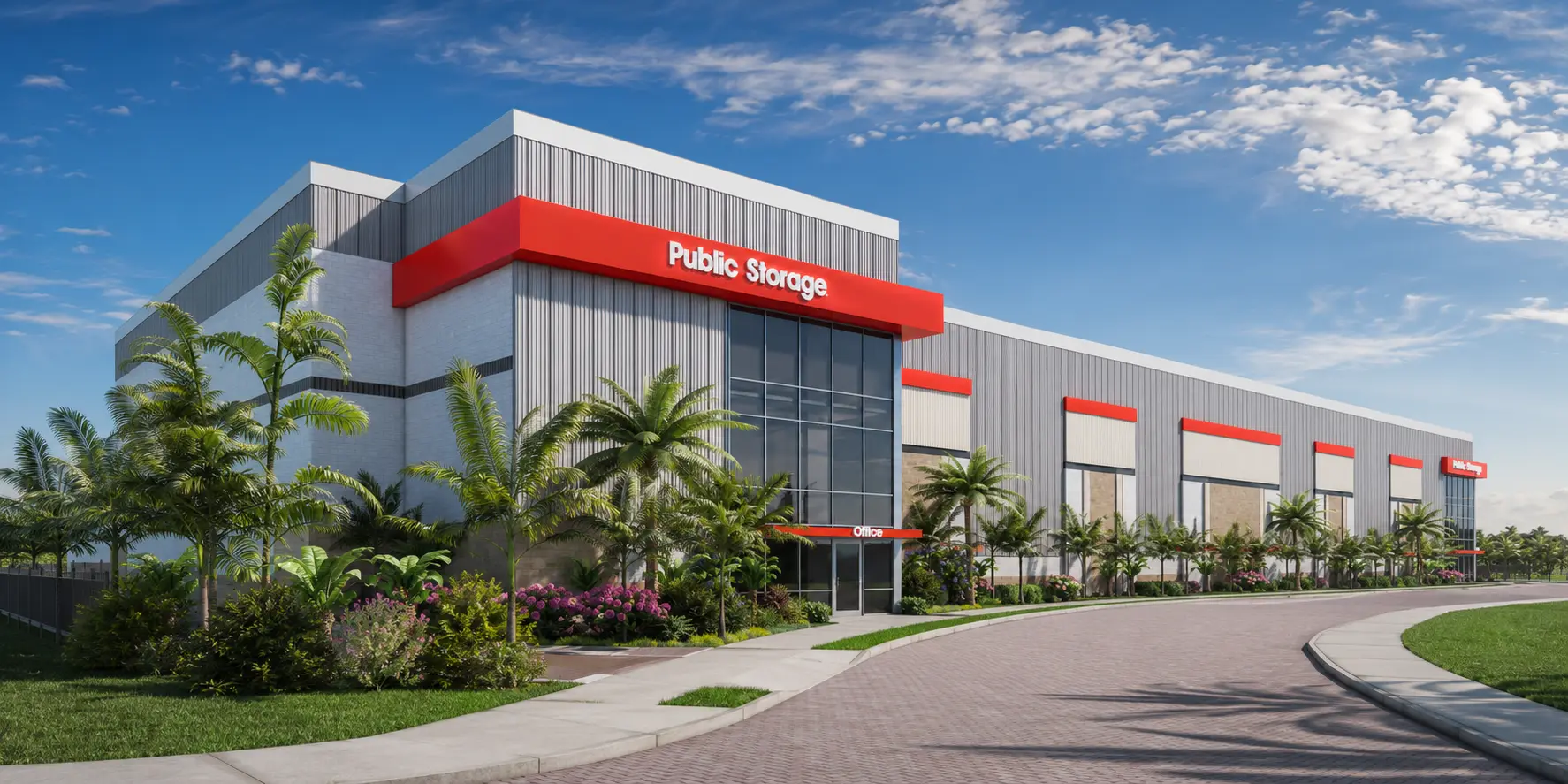 Public Storage Koa Ridge, Align the execution